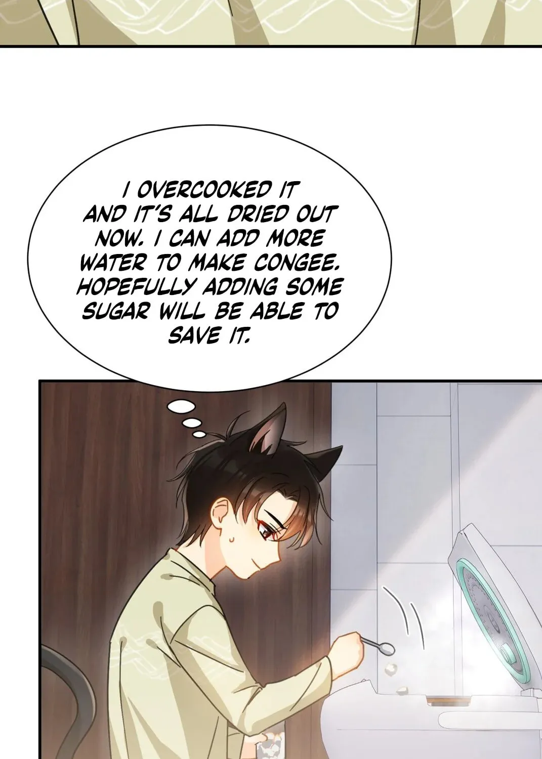 Unexpected Luck Chapter 60 page 5 - 