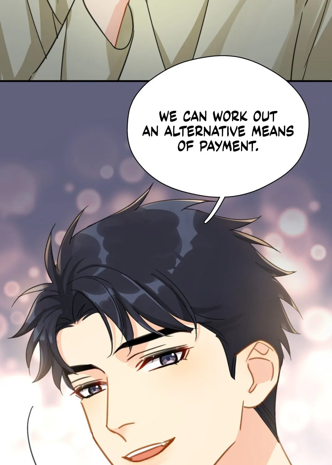 Unexpected Luck Chapter 60 page 41 - 