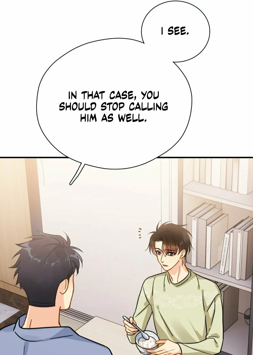 Unexpected Luck Chapter 60 page 55 - 
