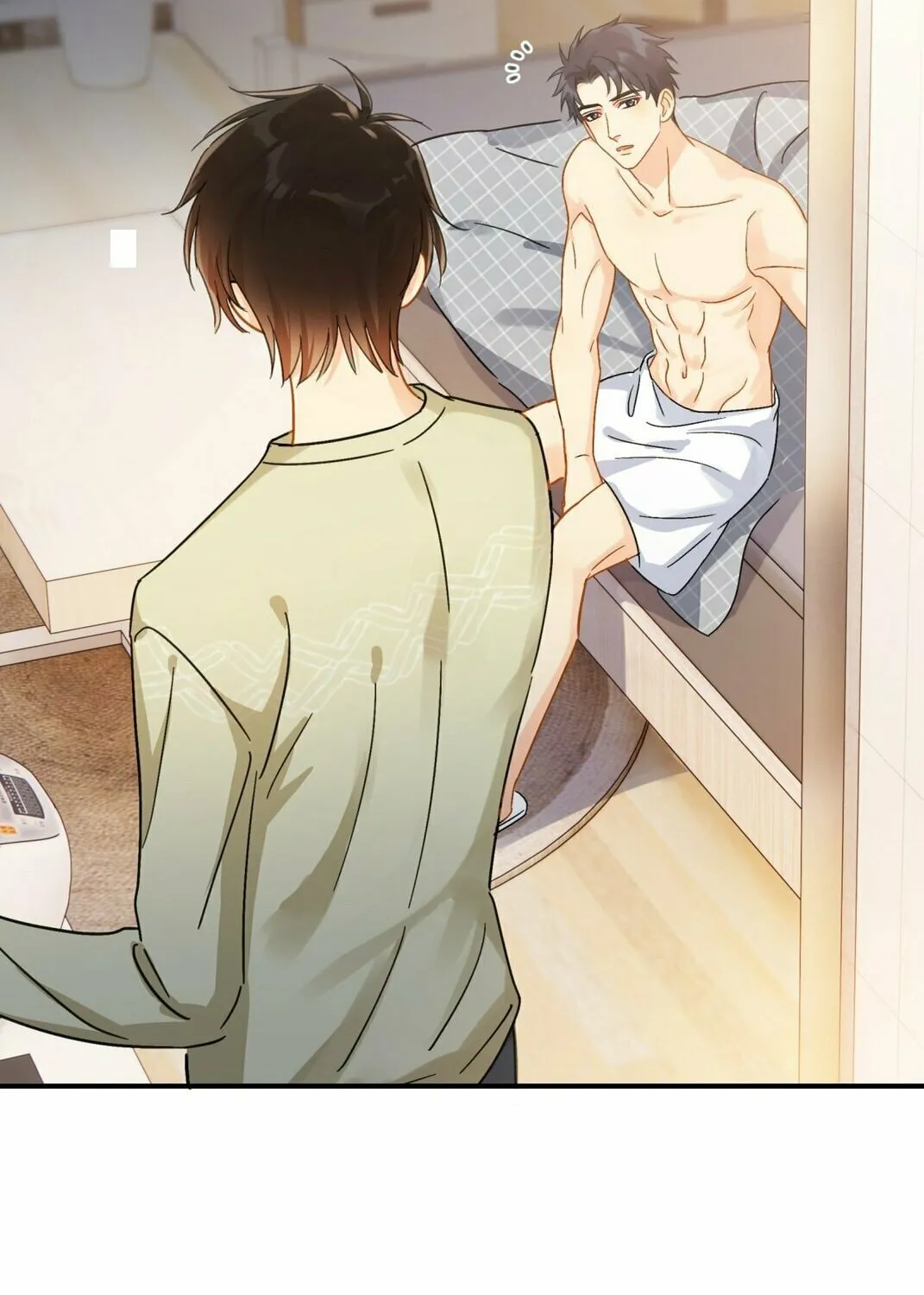 Unexpected Luck Chapter 60 page 10 - 