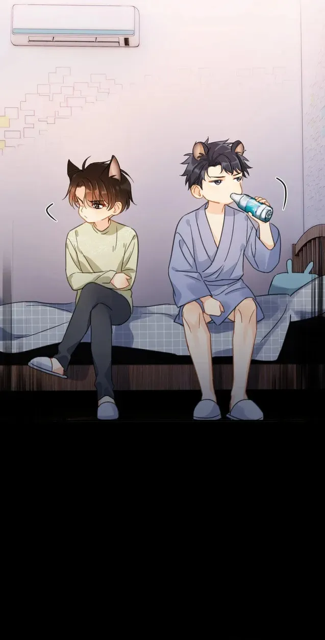 Unexpected Luck Chapter 61 page 11 - 