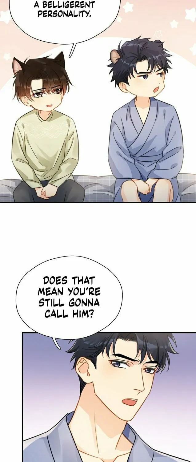 Unexpected Luck Chapter 61 page 19 - 