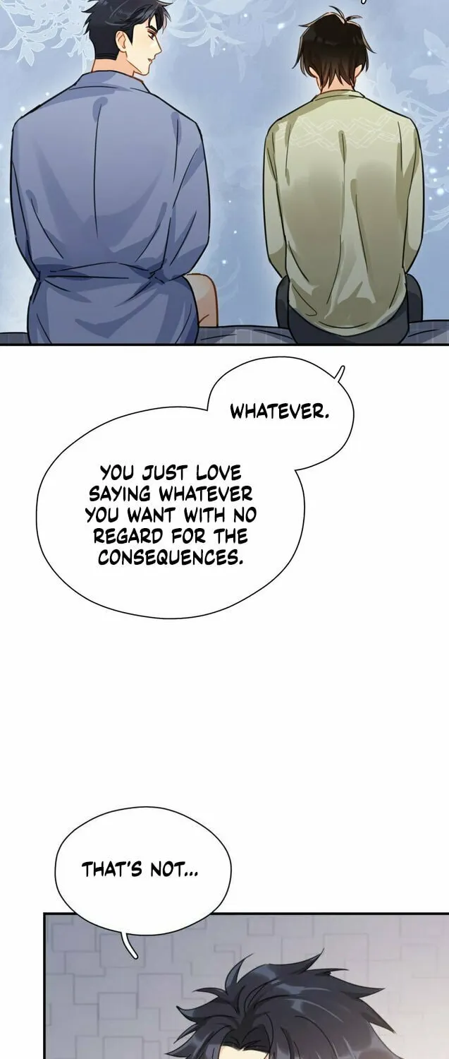 Unexpected Luck Chapter 61 page 21 - 