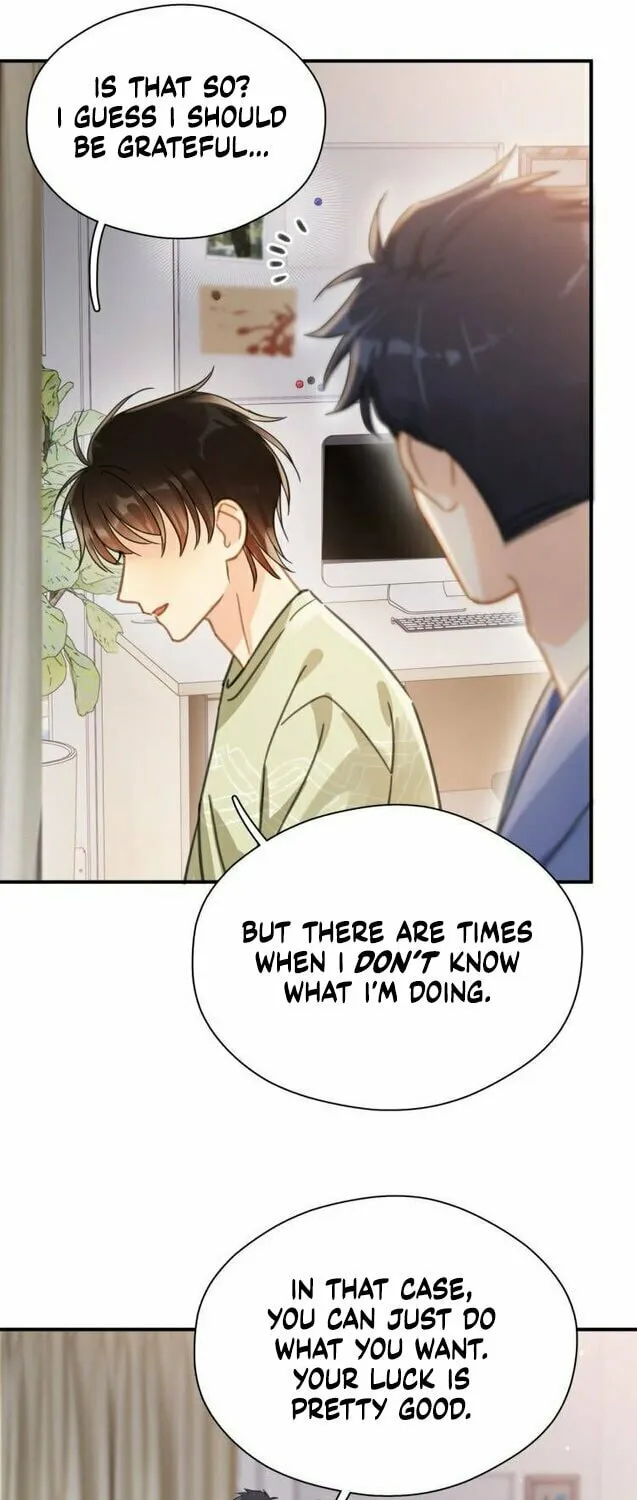 Unexpected Luck Chapter 61 page 23 - 