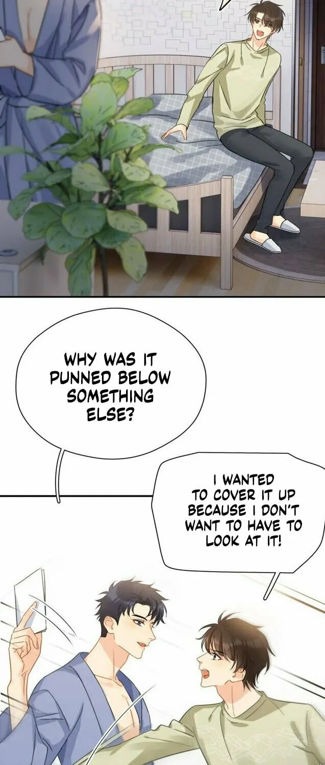 Unexpected Luck Chapter 61 page 27 - 