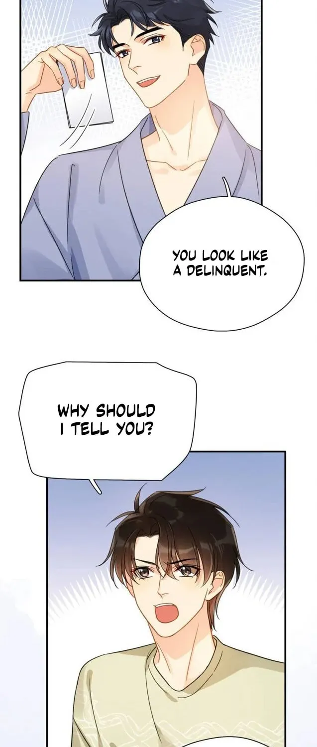 Unexpected Luck Chapter 61 page 30 - 