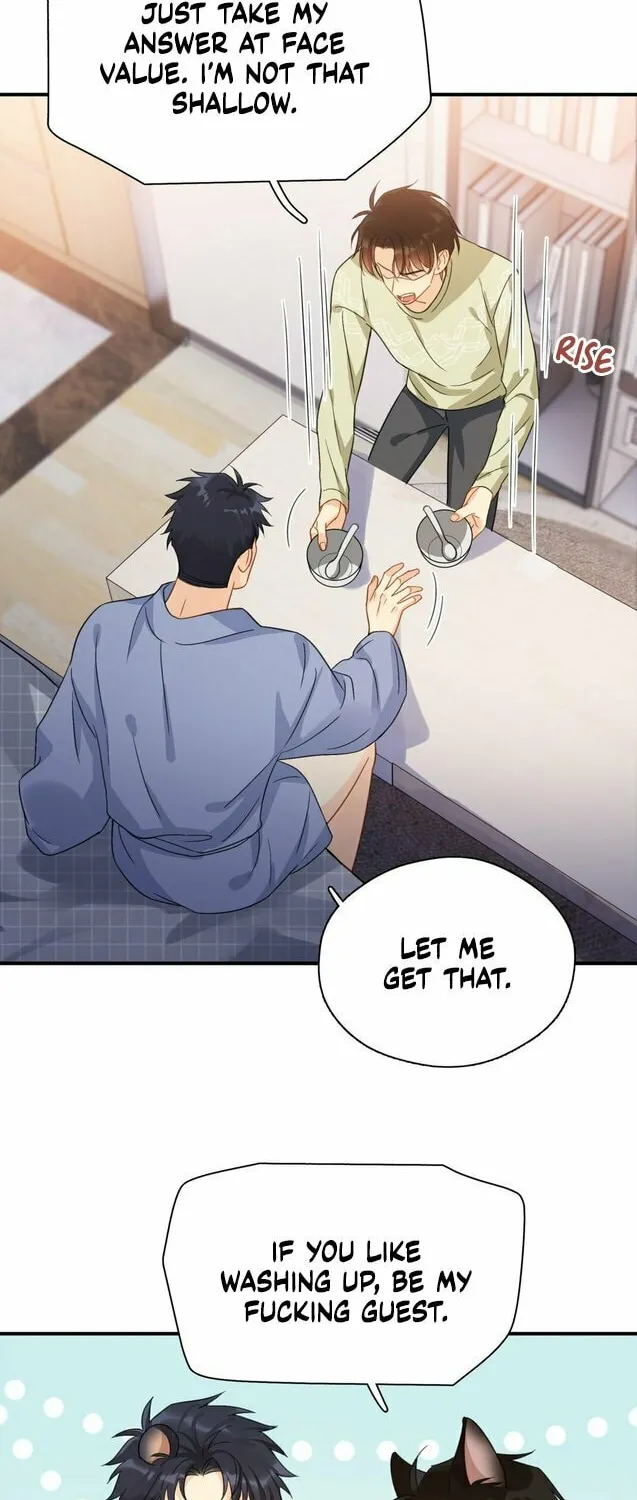 Unexpected Luck Chapter 61 page 4 - 