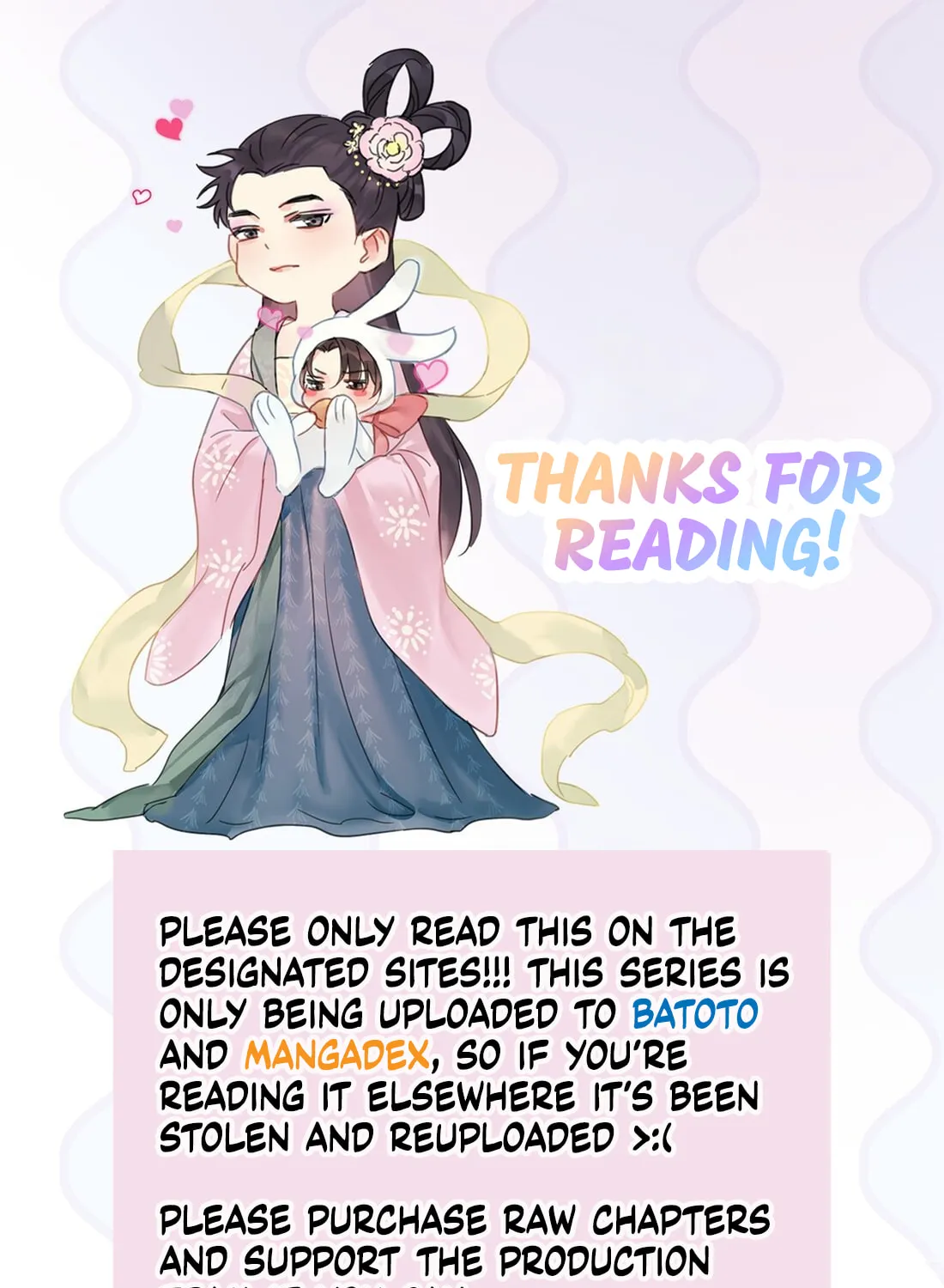 Unexpected Luck Chapter 61 page 33 - 