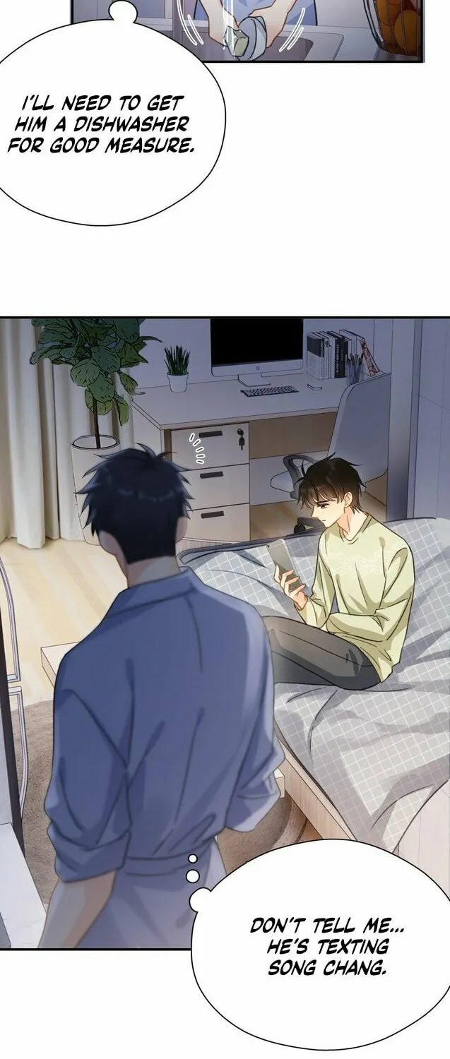 Unexpected Luck Chapter 61 page 6 - 