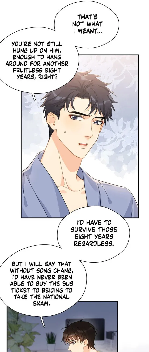 Unexpected Luck Chapter 61 page 8 - 
