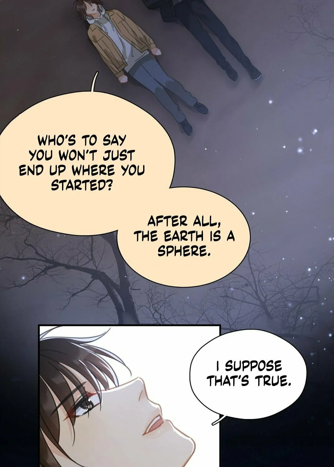 Unexpected Luck Chapter 62 page 35 - 