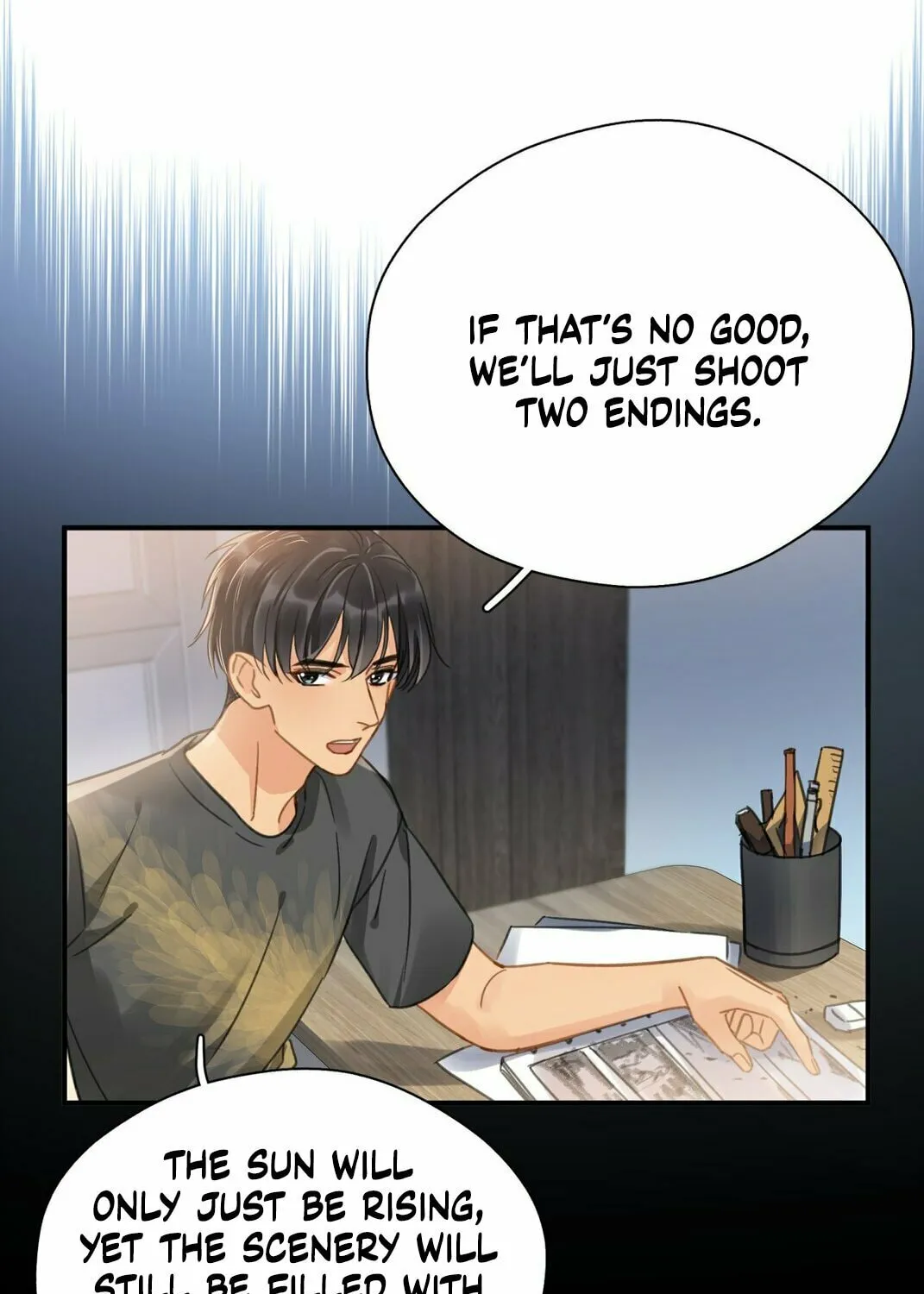 Unexpected Luck Chapter 62 page 40 - 