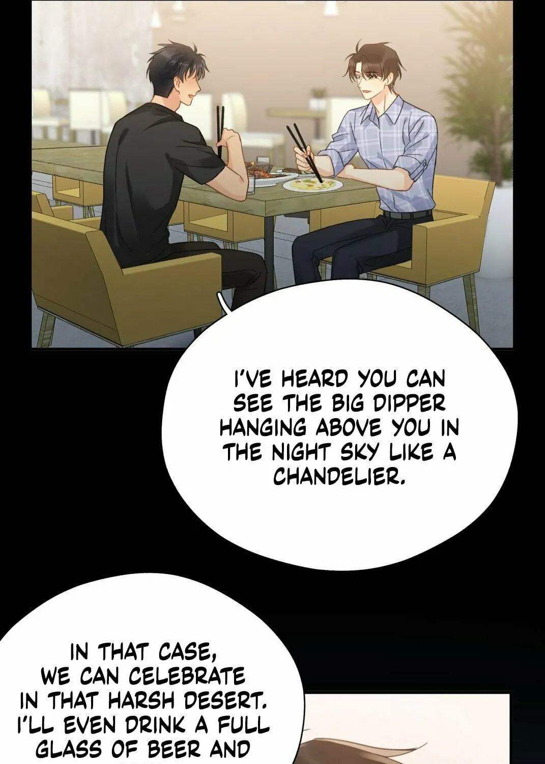 Unexpected Luck Chapter 62 page 45 - 