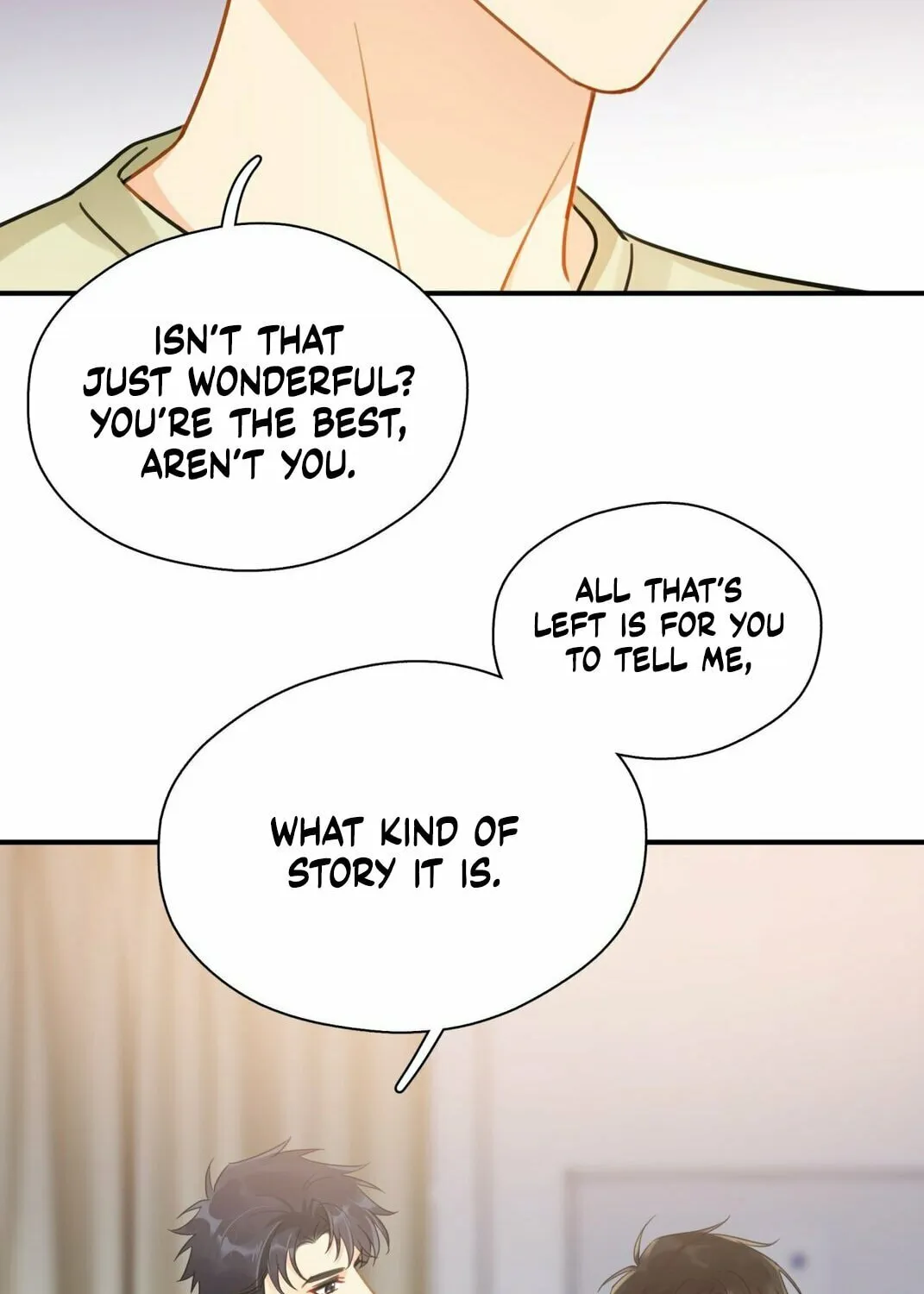 Unexpected Luck Chapter 62 page 6 - 