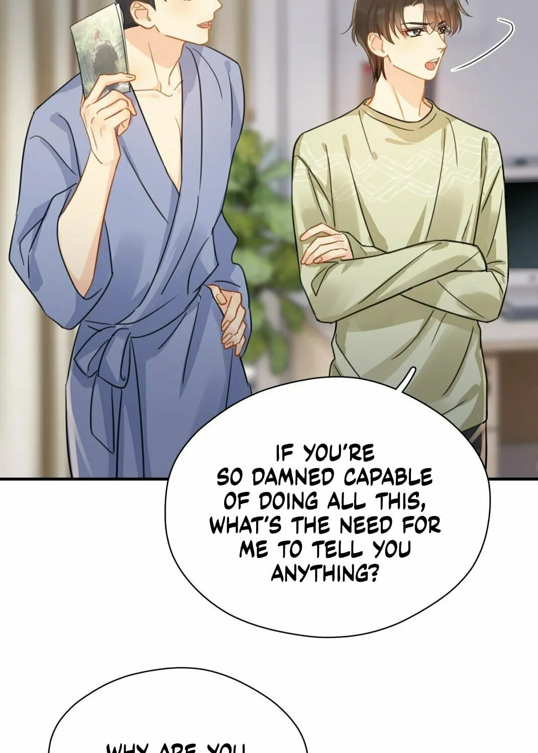 Unexpected Luck Chapter 62 page 7 - 