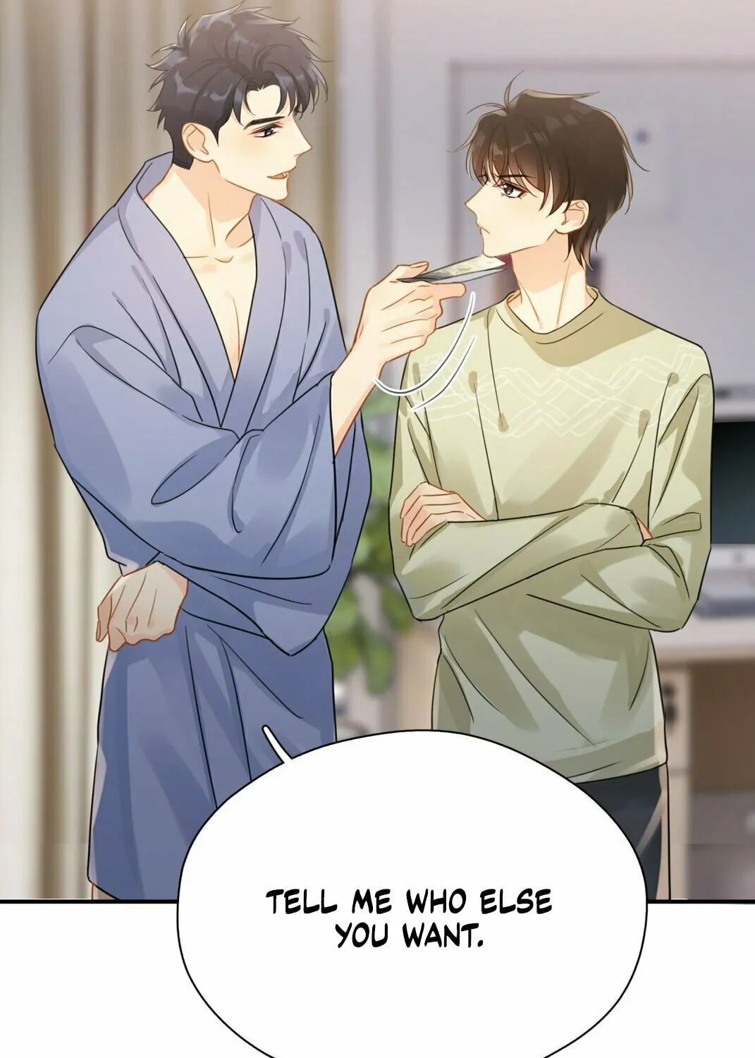 Unexpected Luck Chapter 62 page 9 - 