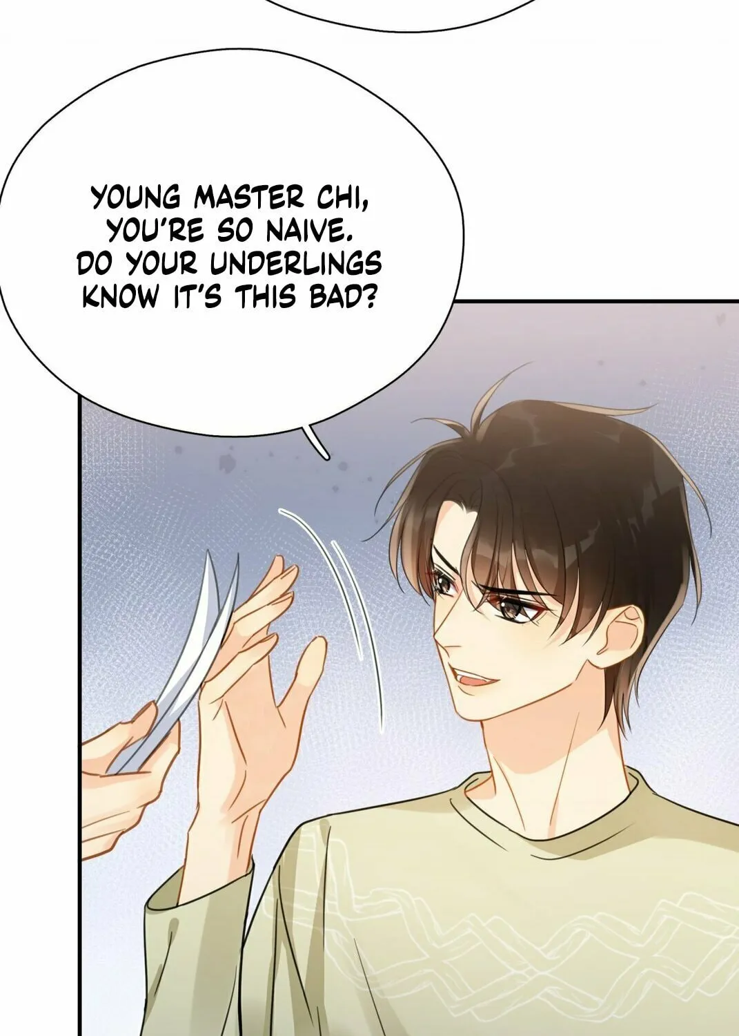 Unexpected Luck Chapter 62 page 10 - 