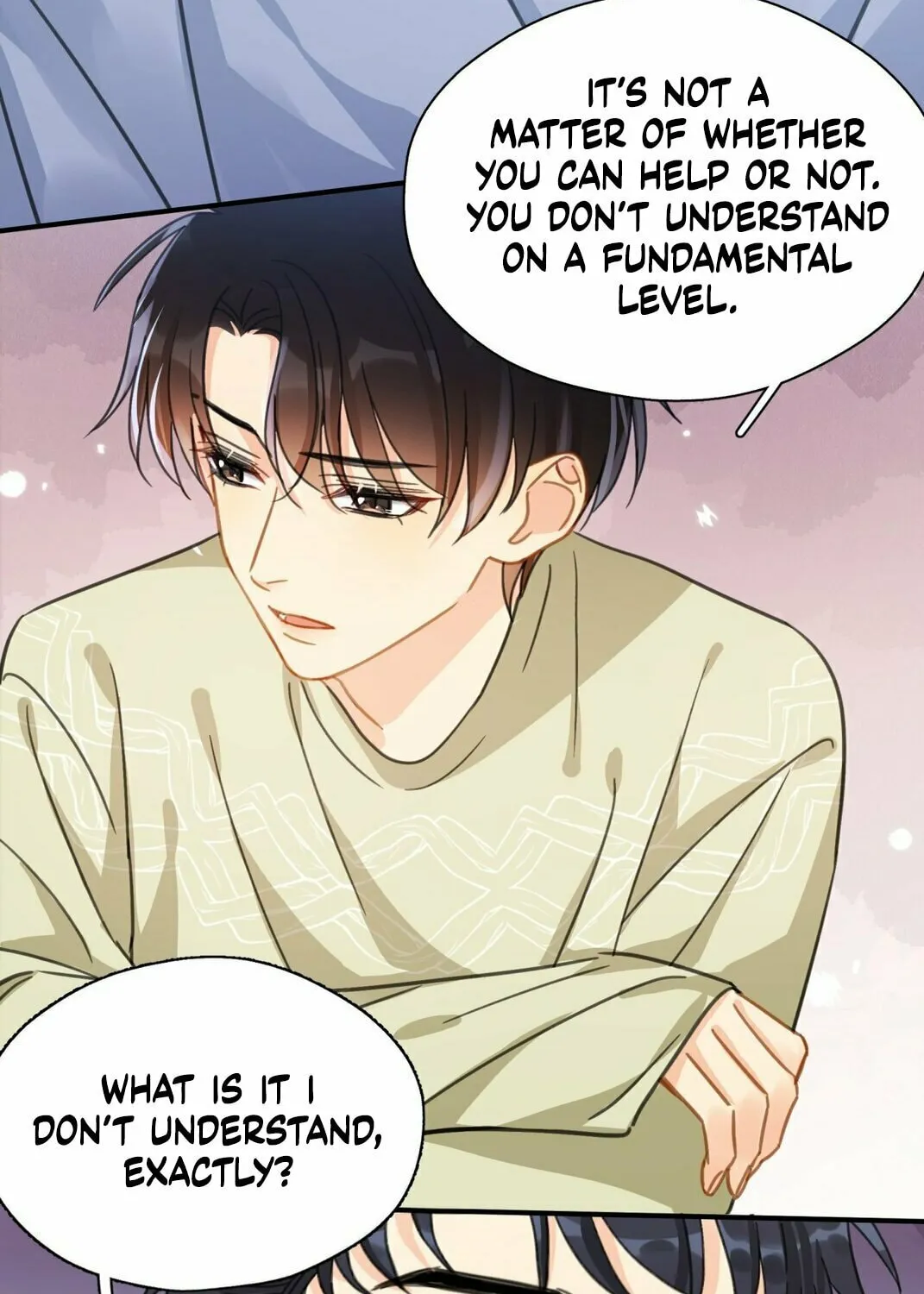 Unexpected Luck Chapter 63 page 18 - 