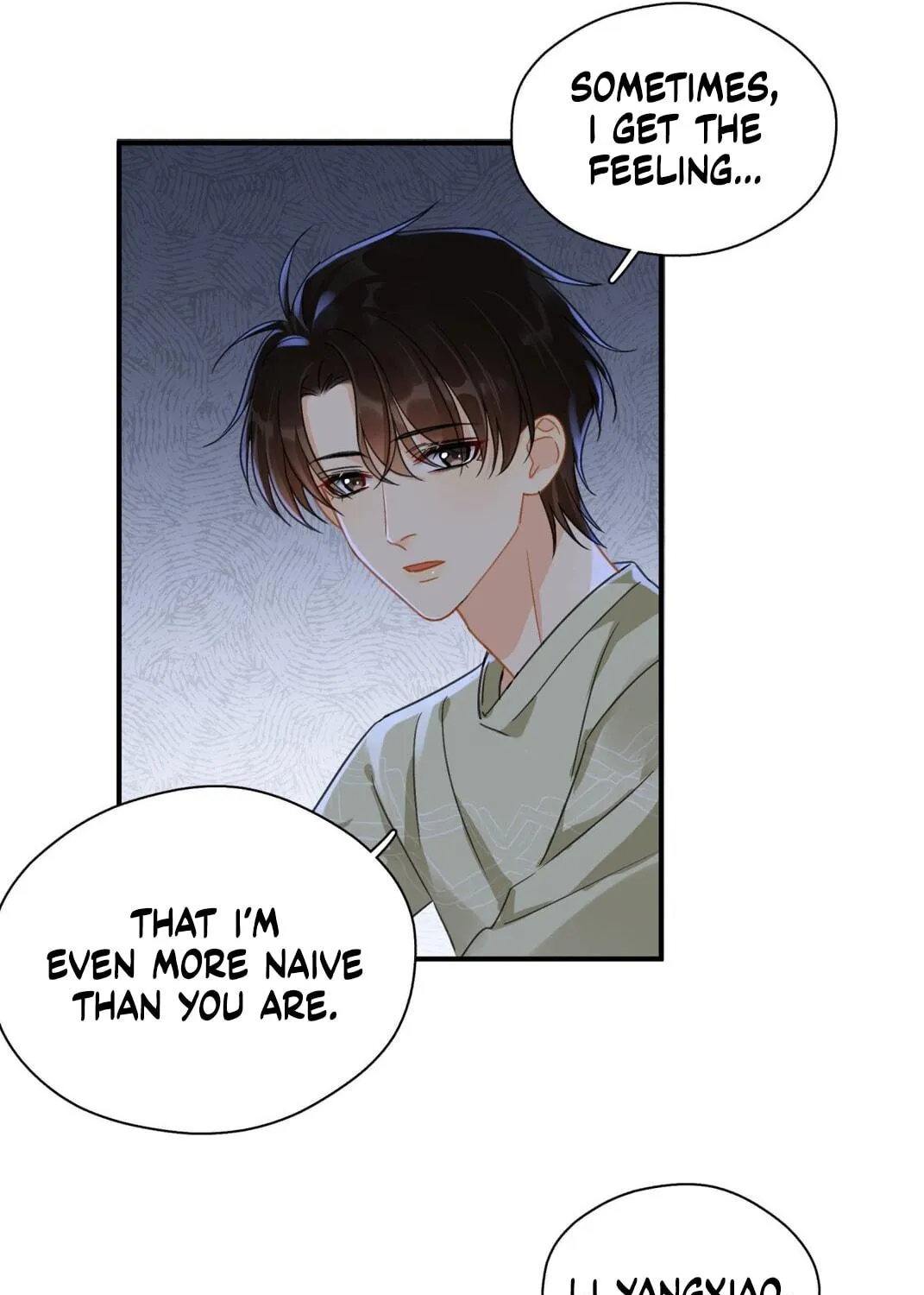 Unexpected Luck Chapter 63 page 21 - 