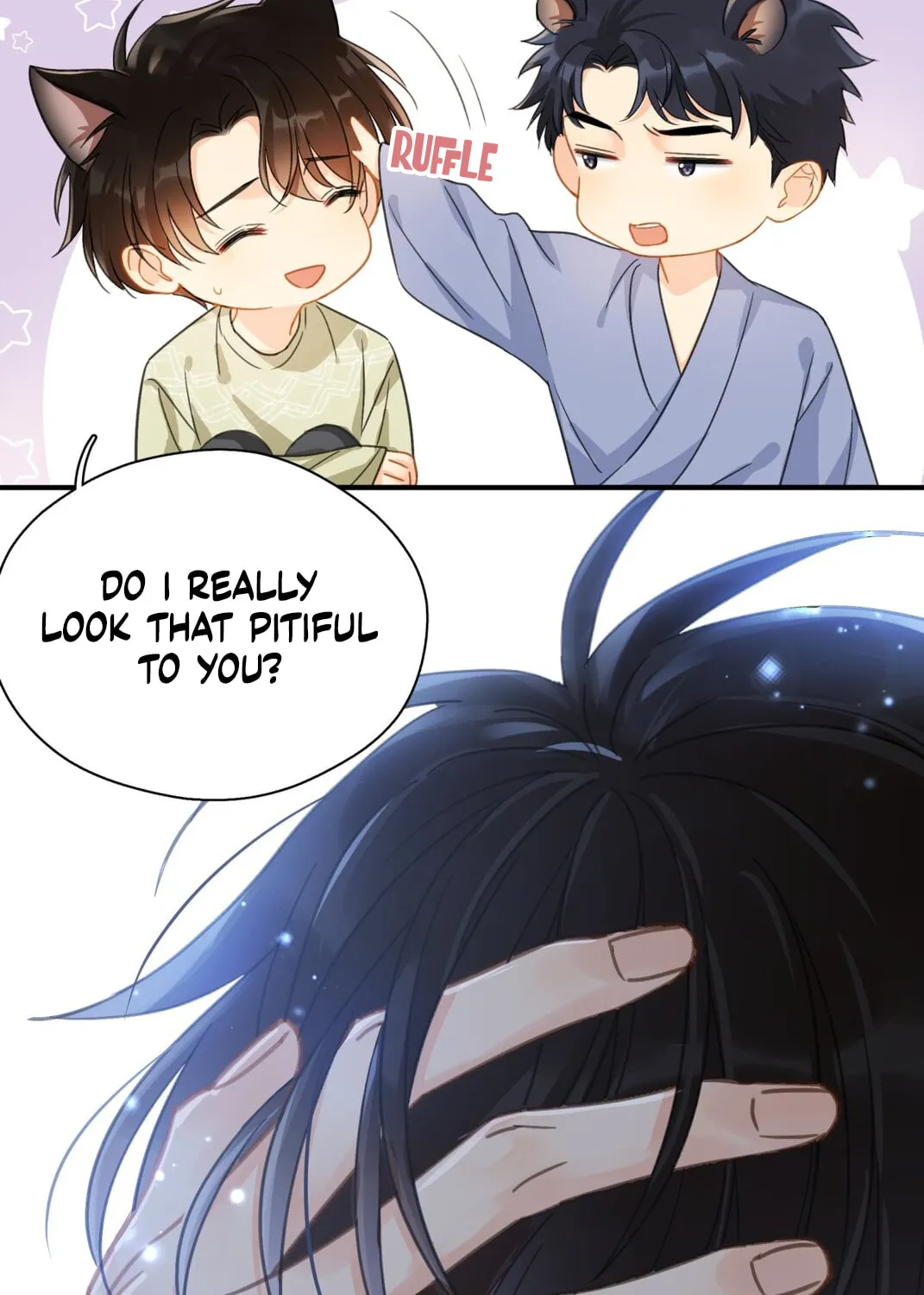 Unexpected Luck Chapter 63 page 23 - 