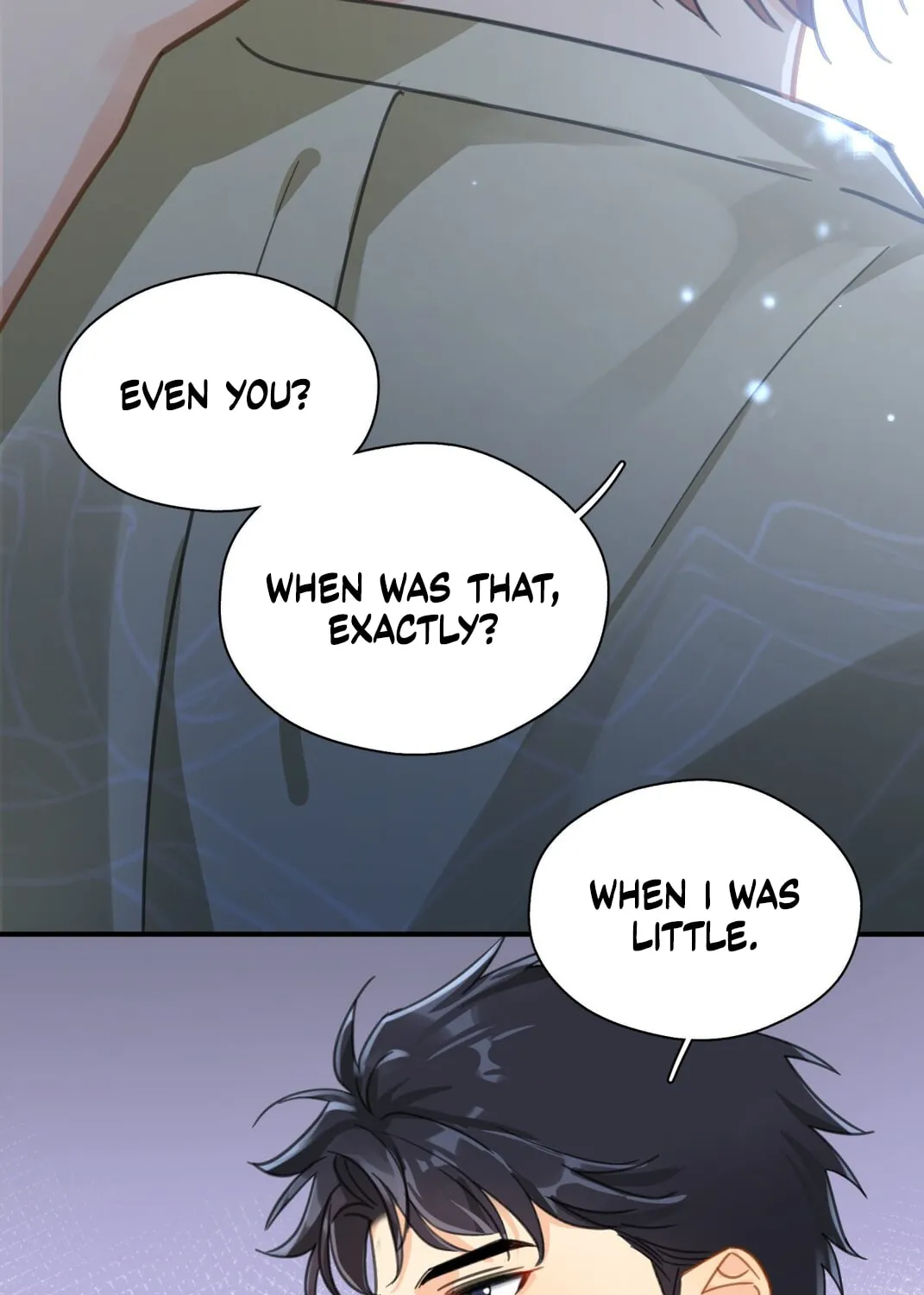 Unexpected Luck Chapter 63 page 25 - 