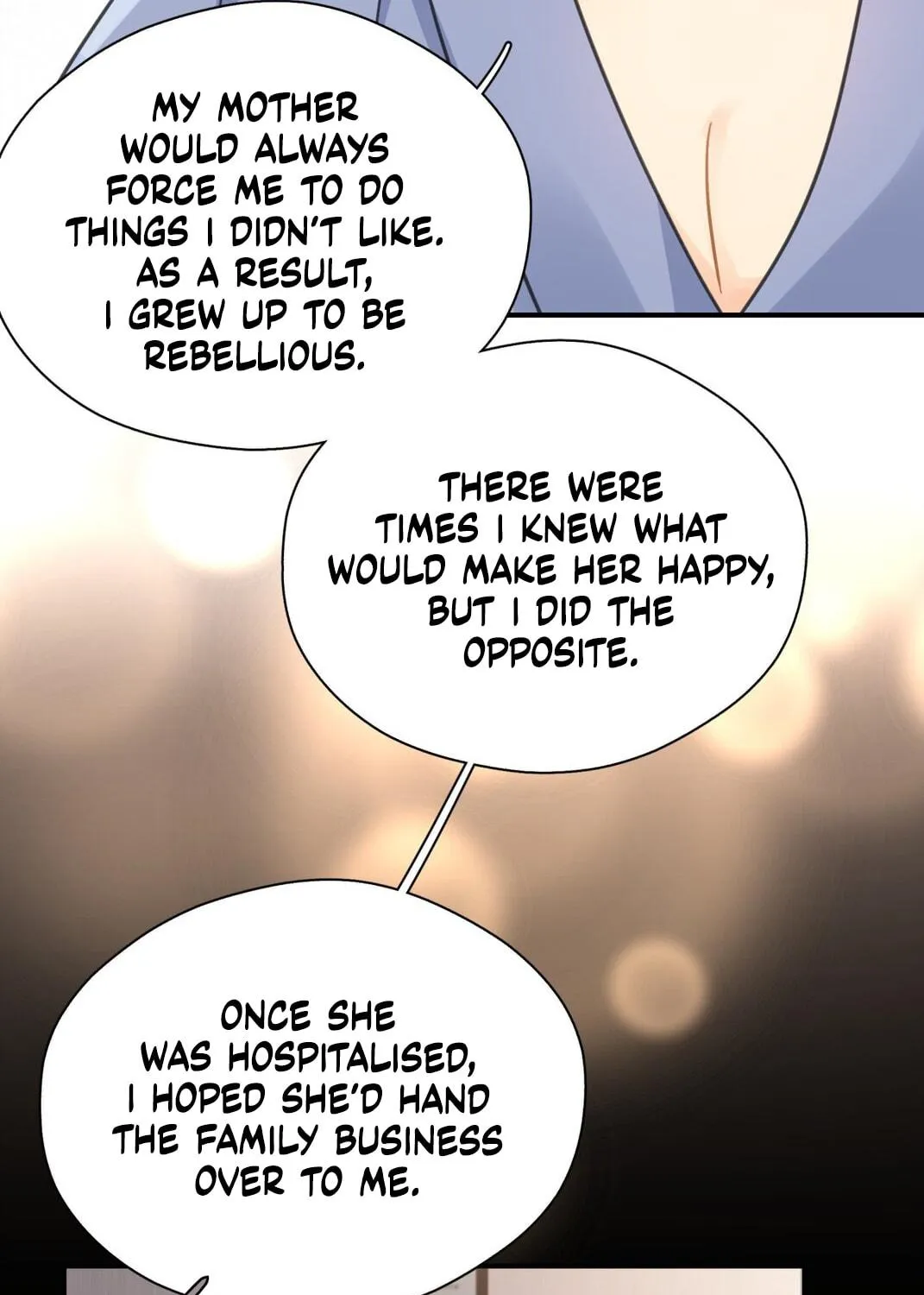 Unexpected Luck Chapter 63 page 27 - 