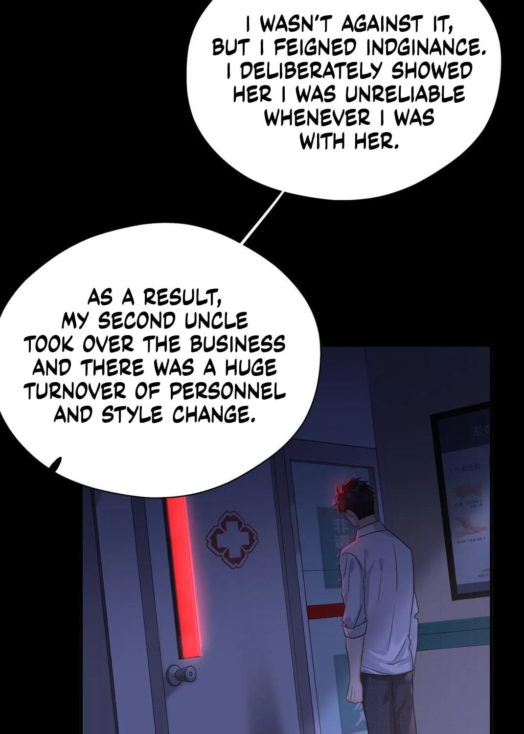 Unexpected Luck Chapter 63 page 29 - 