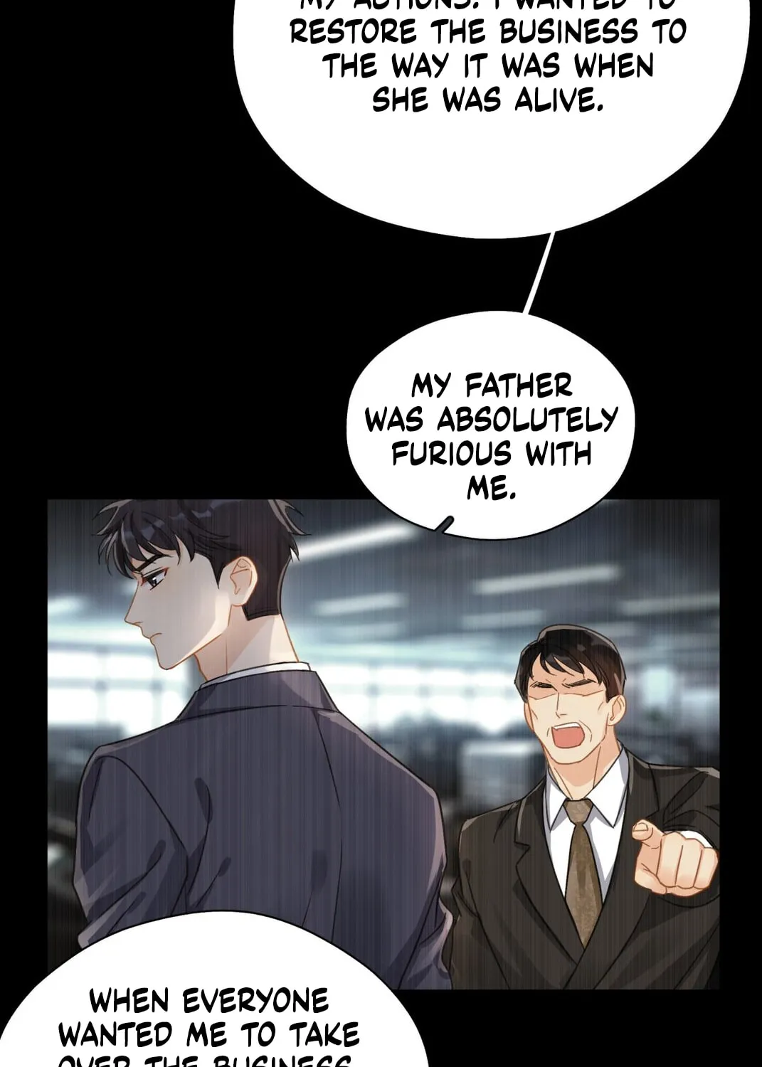 Unexpected Luck Chapter 63 page 31 - 