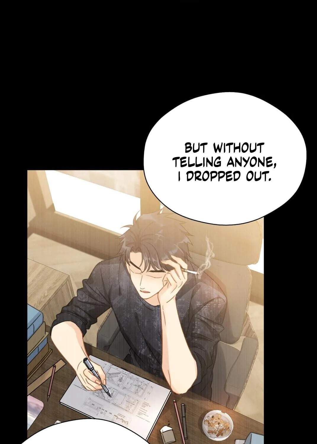 Unexpected Luck Chapter 63 page 33 - 