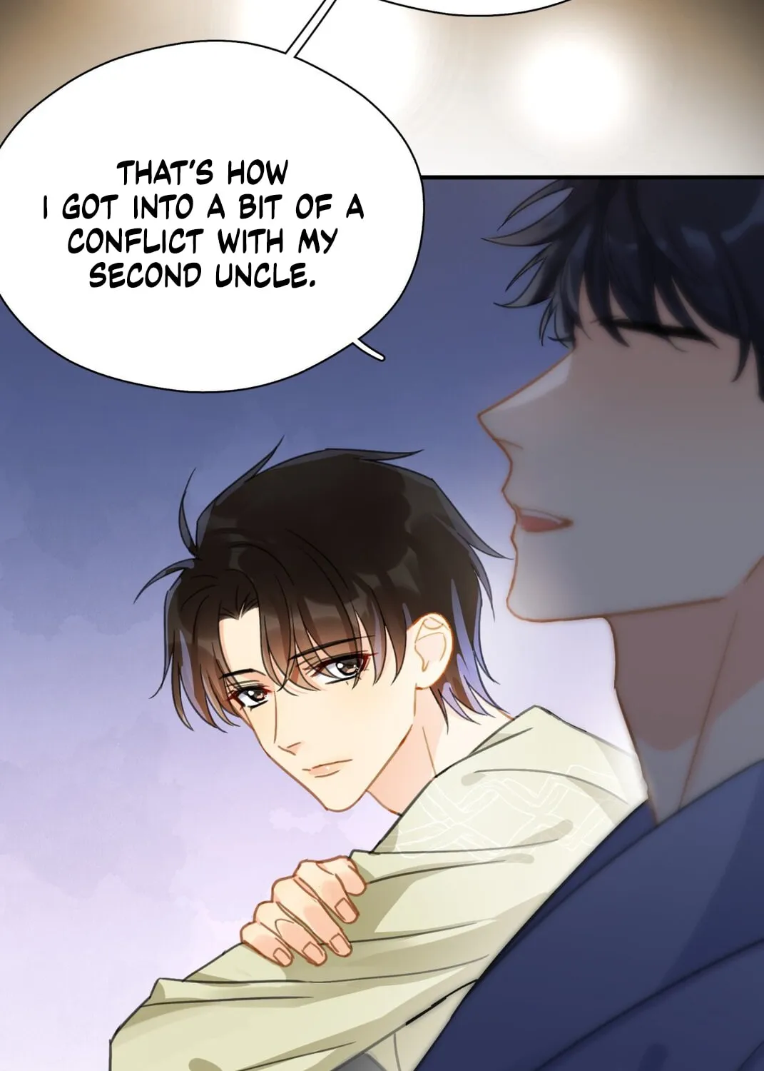 Unexpected Luck Chapter 63 page 35 - 