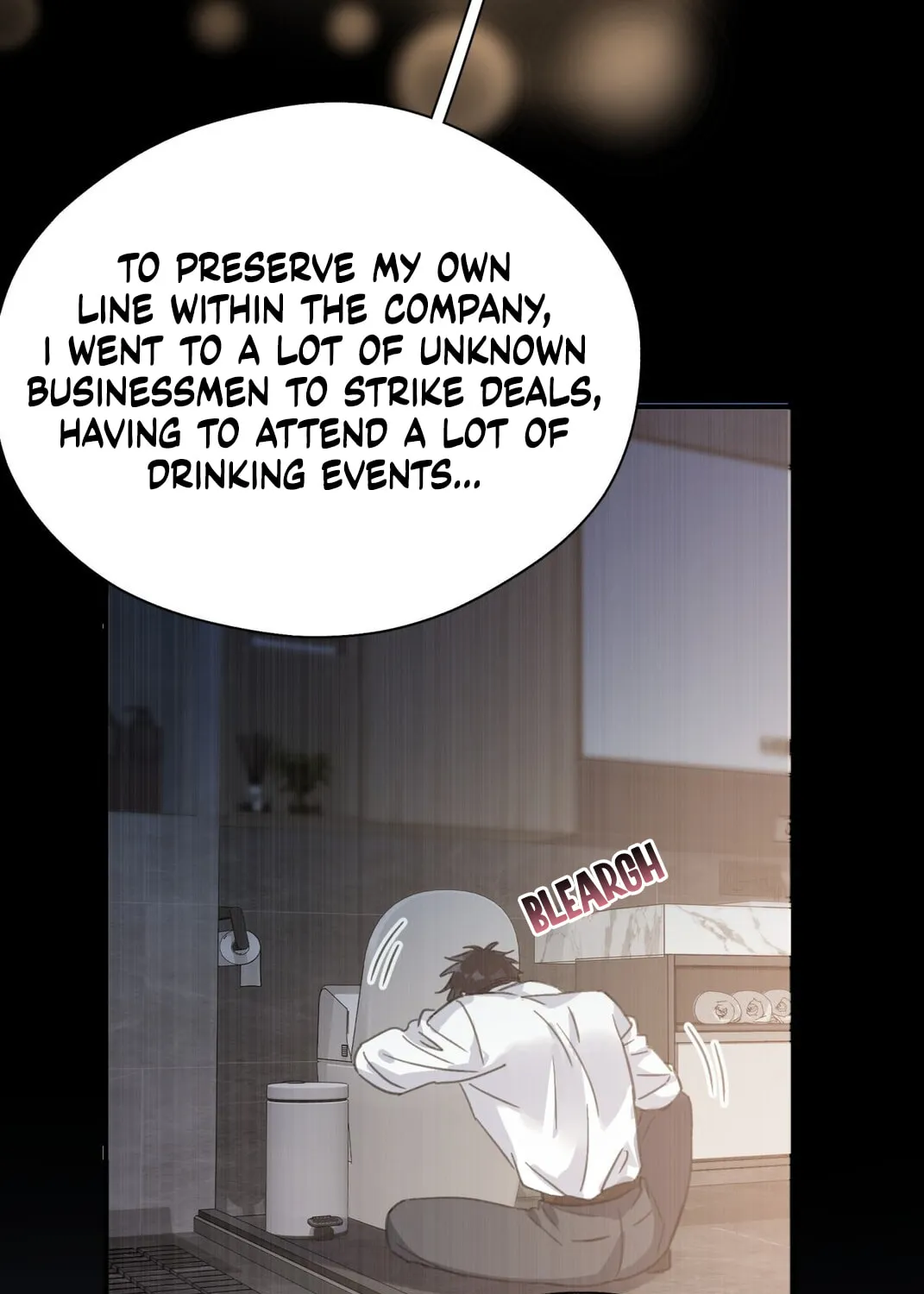 Unexpected Luck Chapter 63 page 37 - 