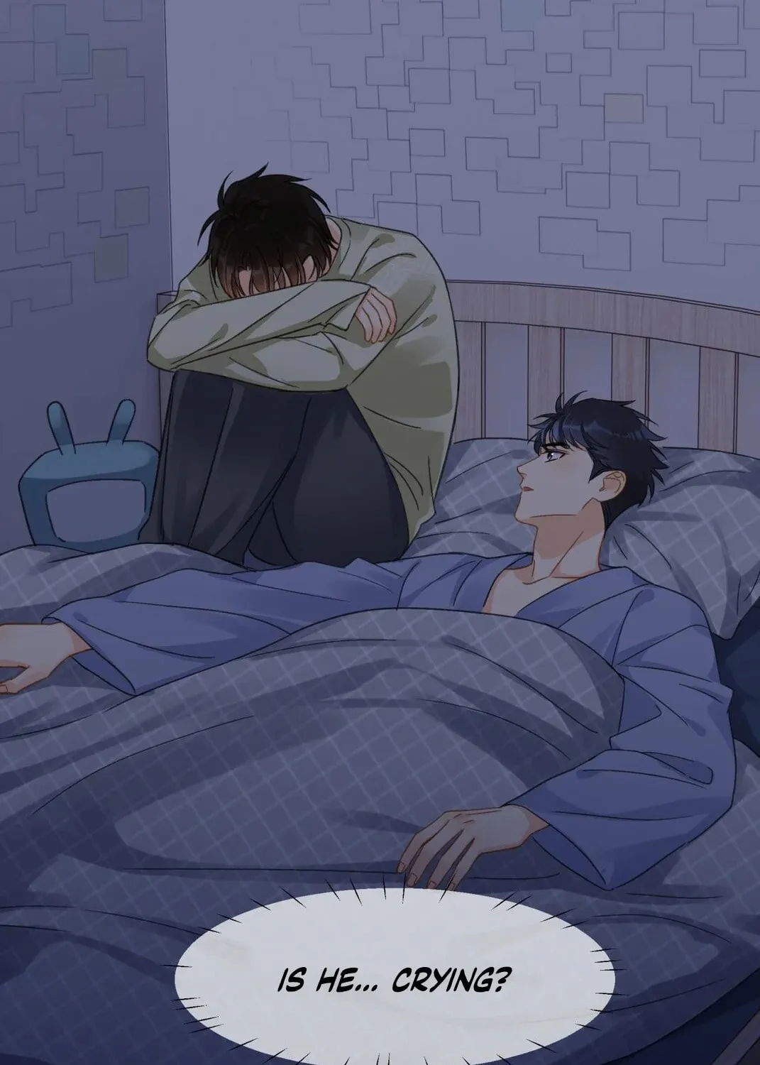 Unexpected Luck Chapter 63 page 5 - 