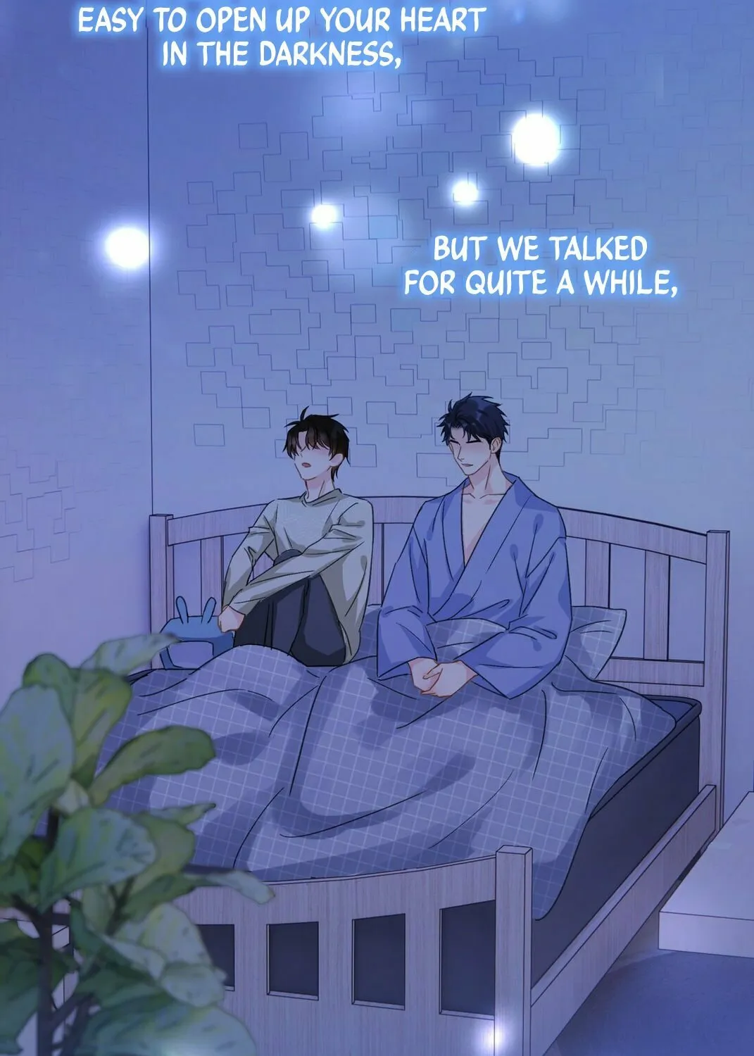 Unexpected Luck Chapter 63 page 47 - 