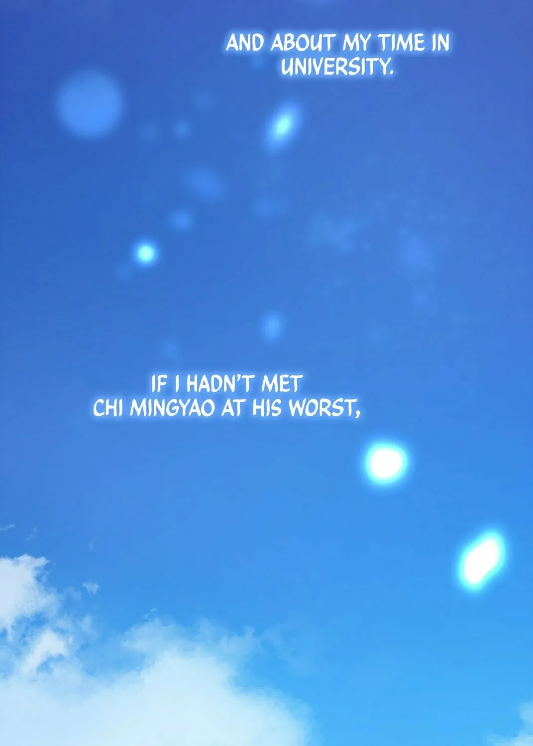 Unexpected Luck Chapter 63 page 49 - 
