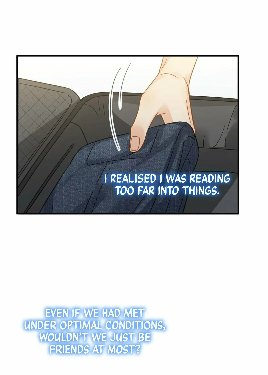 Unexpected Luck Chapter 63 page 52 - 