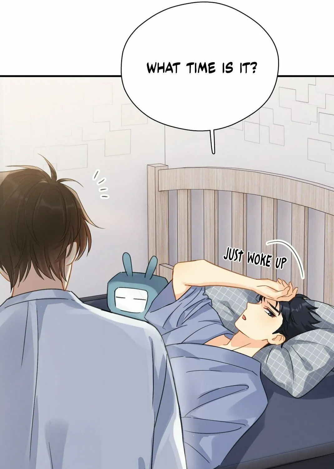 Unexpected Luck Chapter 63 page 55 - 
