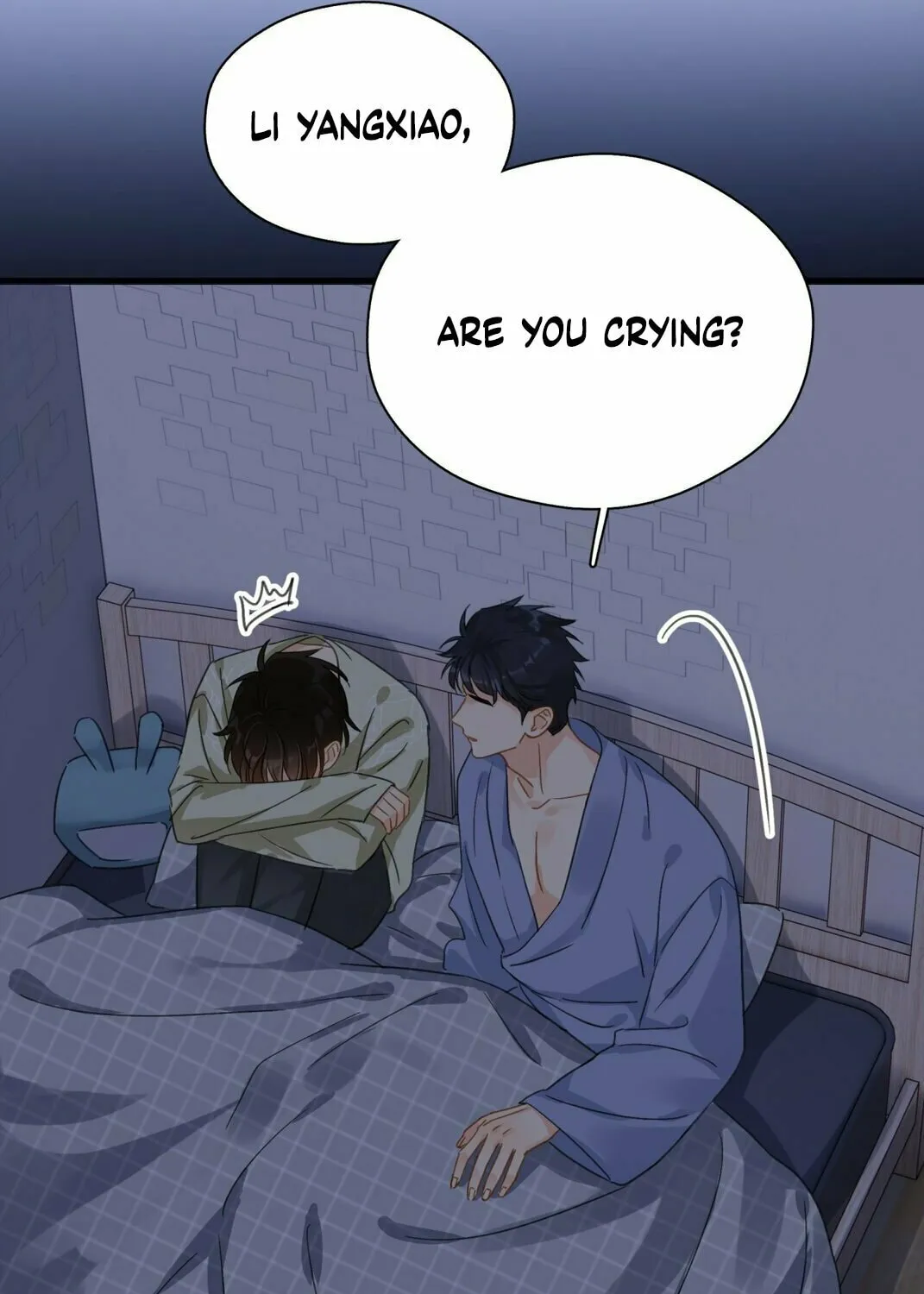 Unexpected Luck Chapter 63 page 7 - 