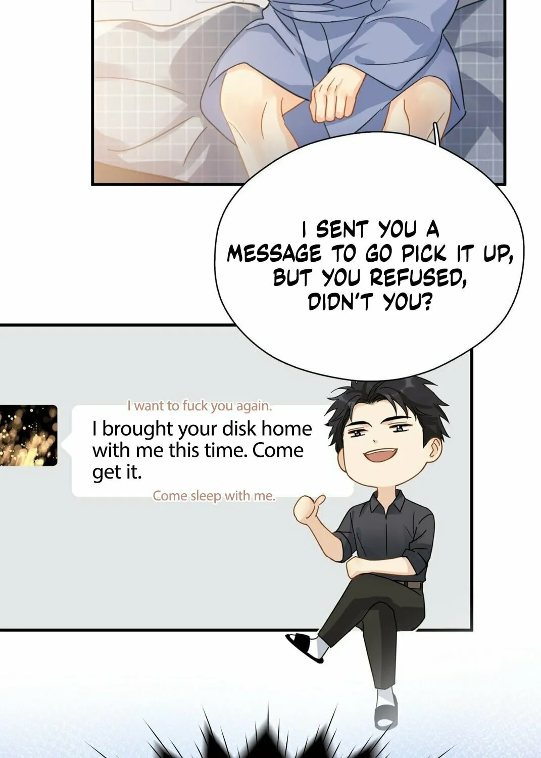 Unexpected Luck Chapter 63 page 62 - 