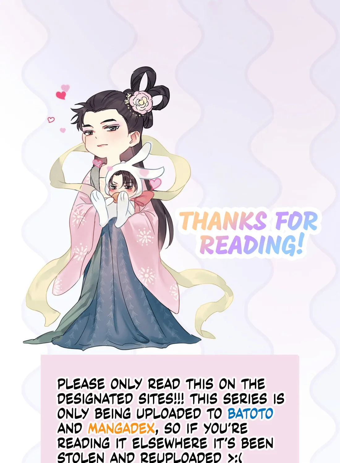 Unexpected Luck Chapter 63 page 65 - 