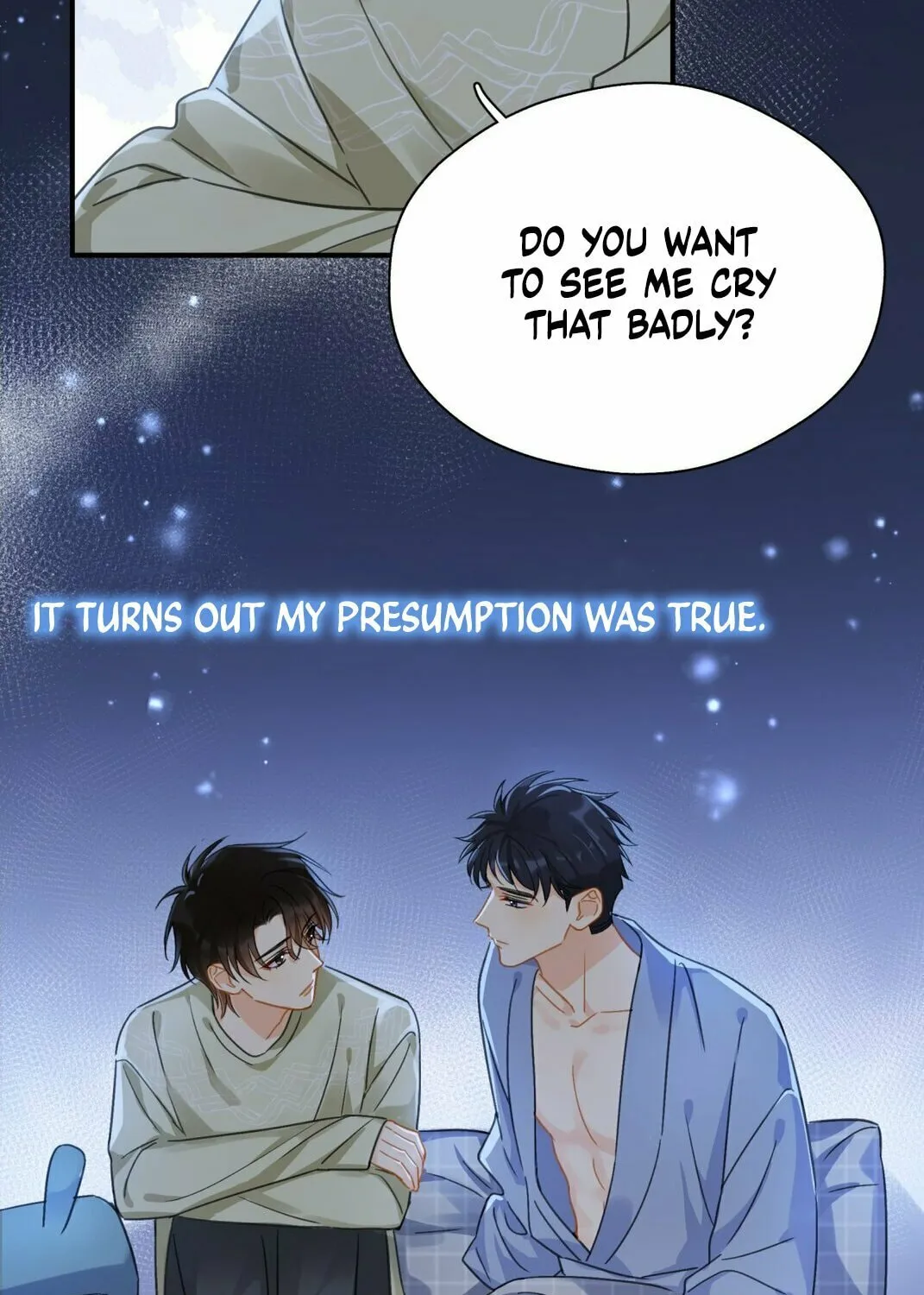 Unexpected Luck Chapter 63 page 9 - 