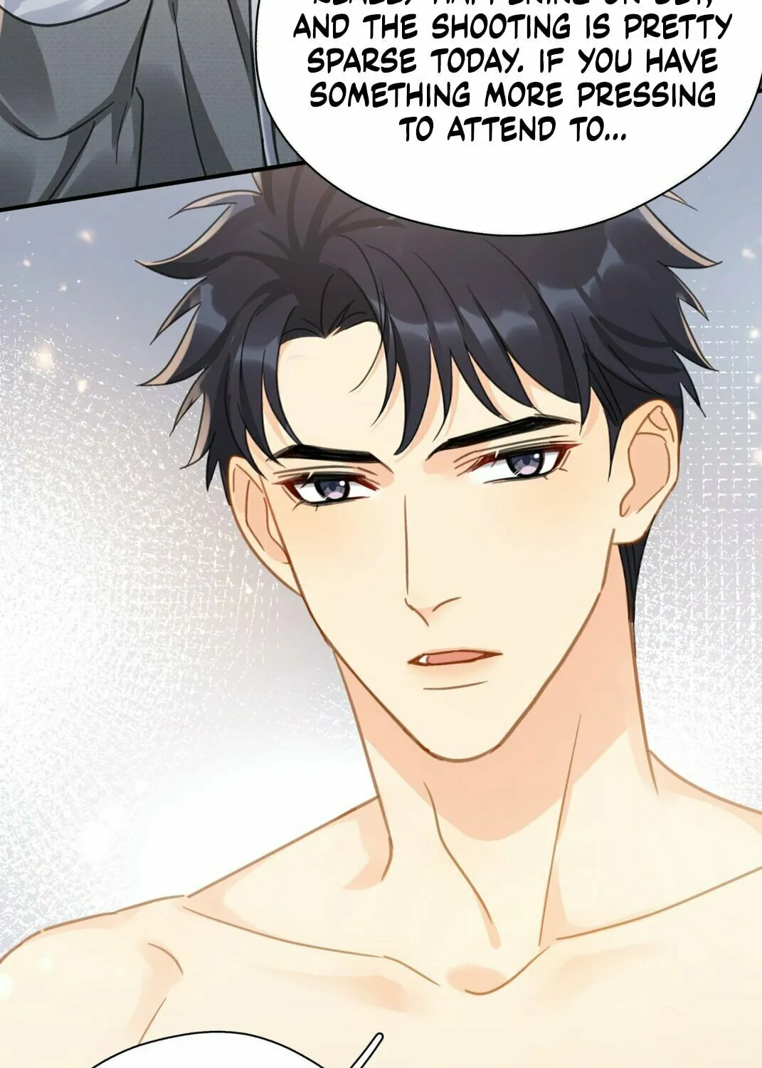 Unexpected Luck Chapter 64 page 14 - 