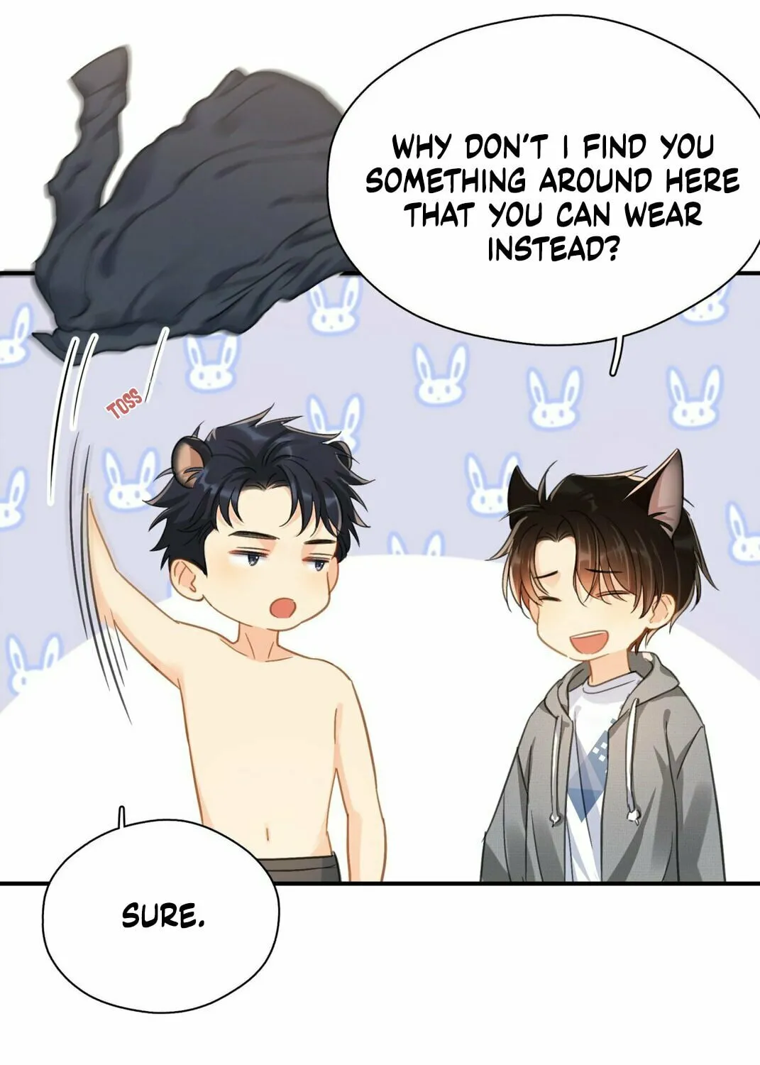 Unexpected Luck Chapter 64 page 17 - 