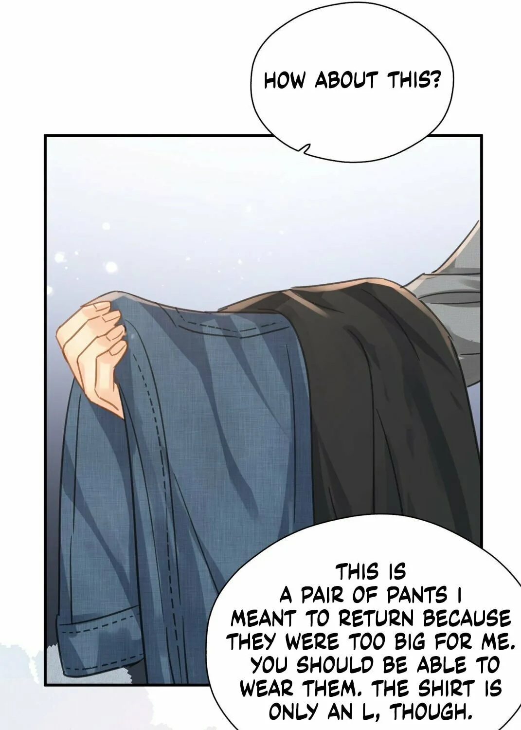 Unexpected Luck Chapter 64 page 19 - 