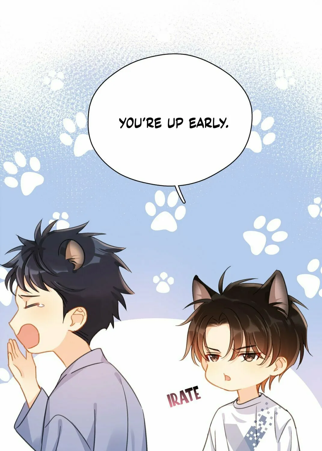 Unexpected Luck Chapter 64 page 3 - 