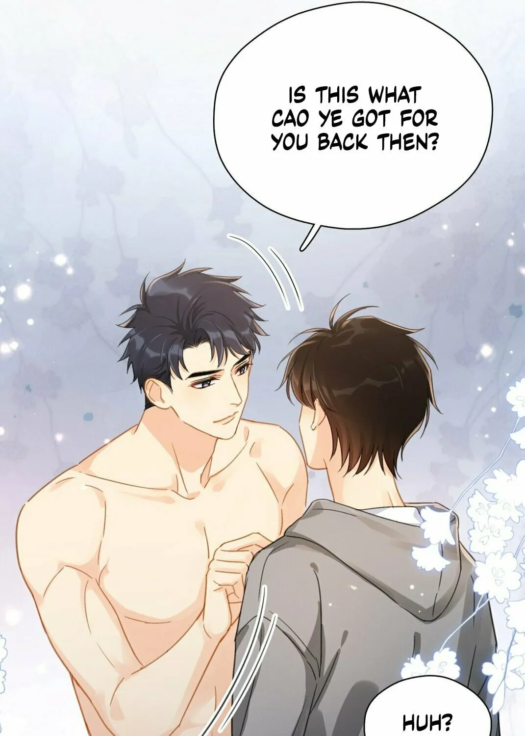 Unexpected Luck Chapter 64 page 24 - 