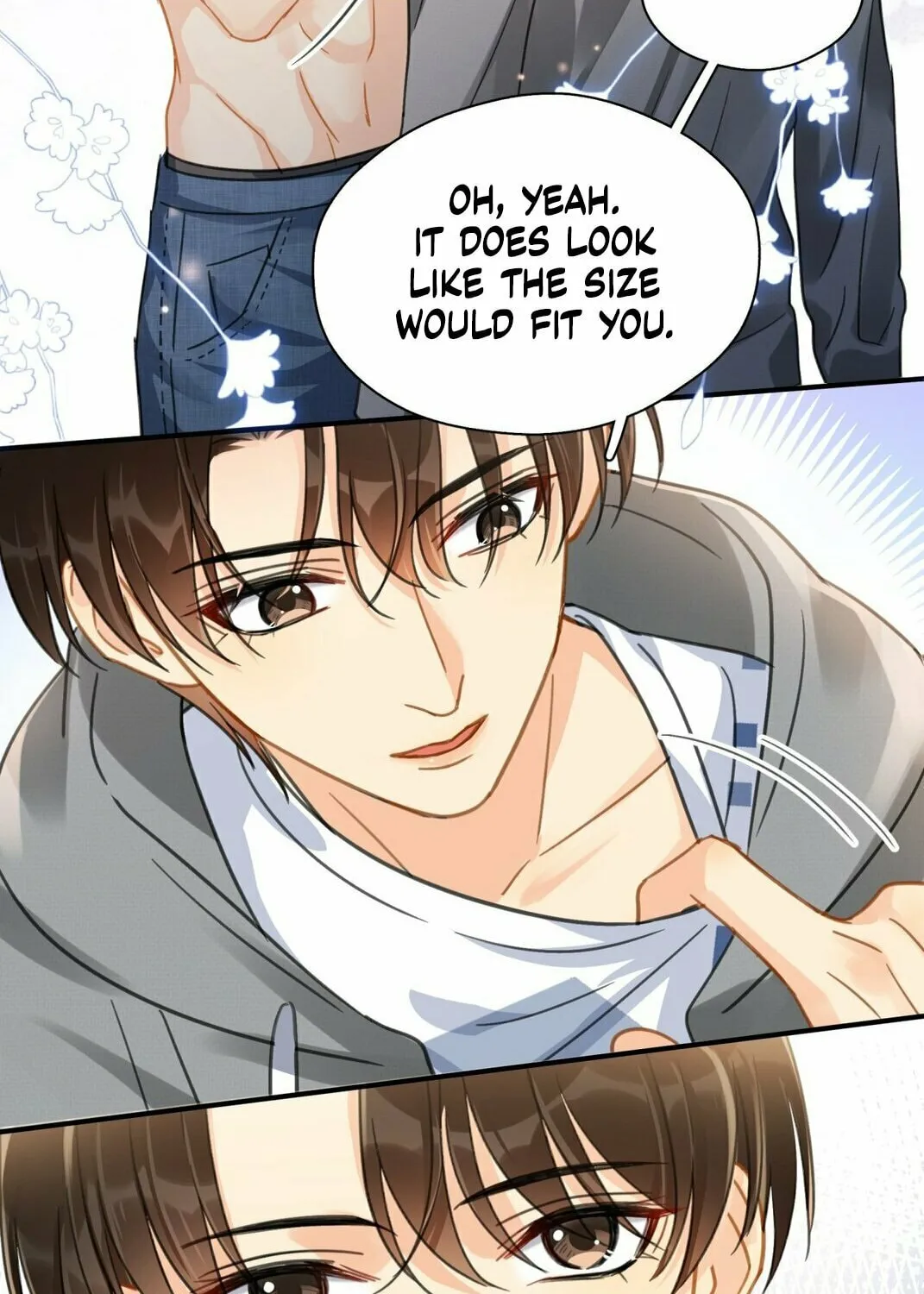 Unexpected Luck Chapter 64 page 25 - 