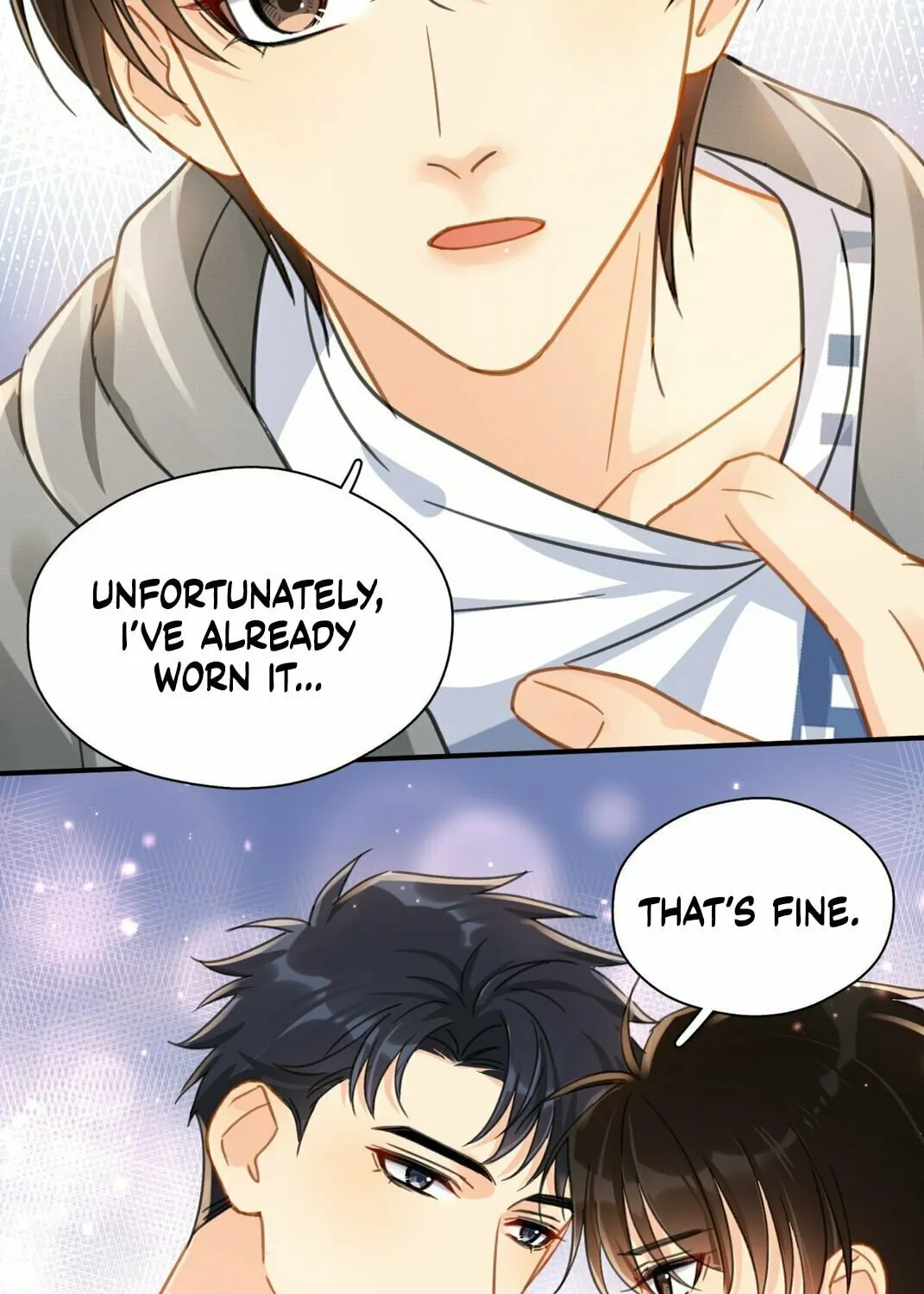 Unexpected Luck Chapter 64 page 26 - 
