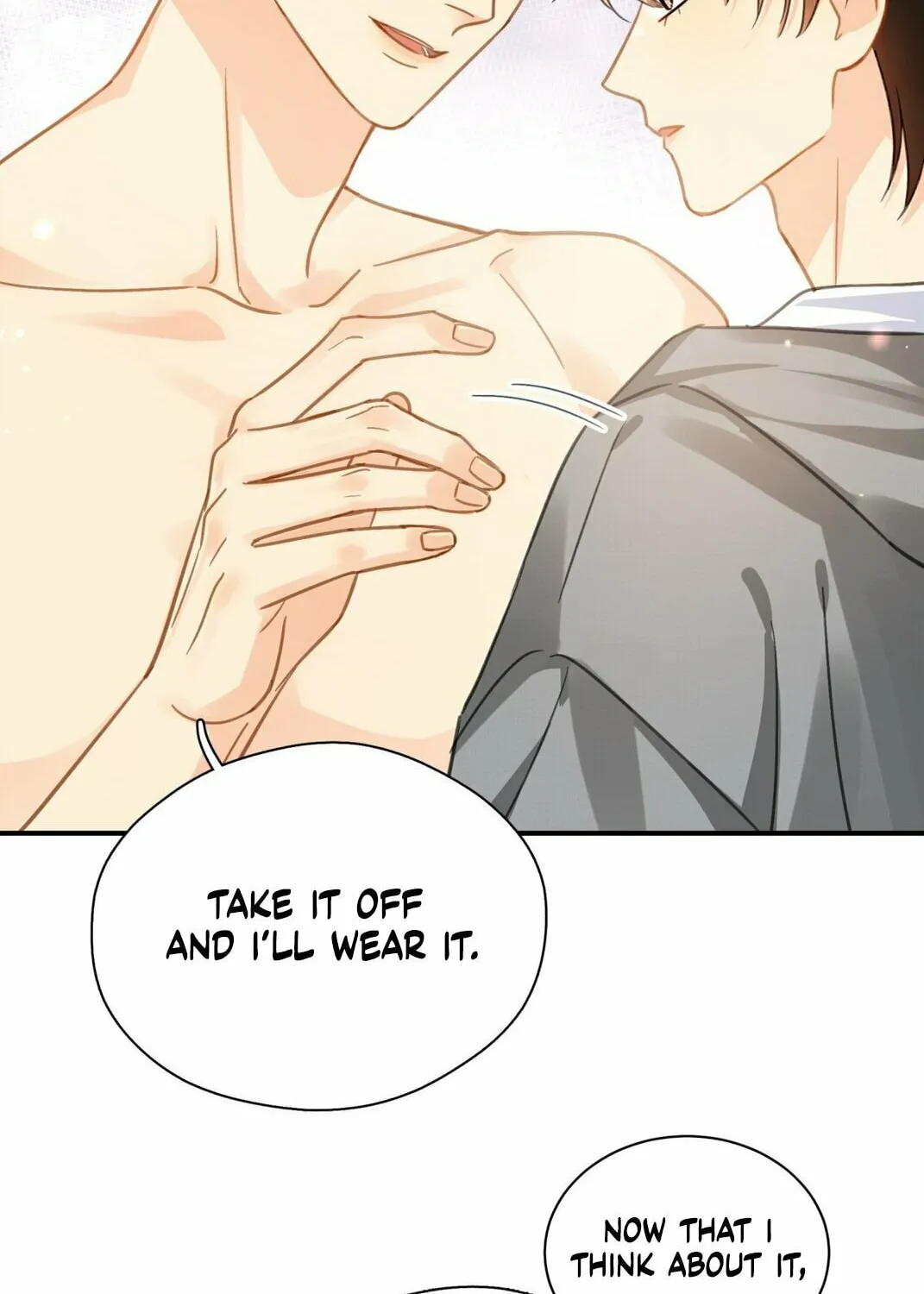 Unexpected Luck Chapter 64 page 27 - 