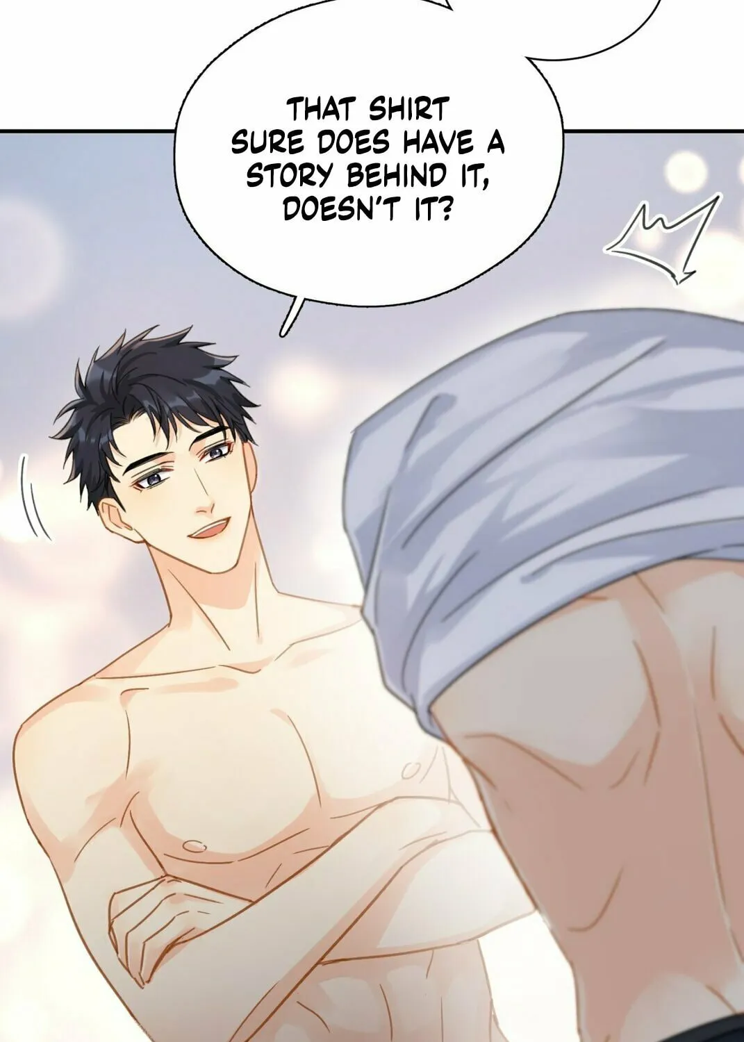 Unexpected Luck Chapter 64 page 28 - 