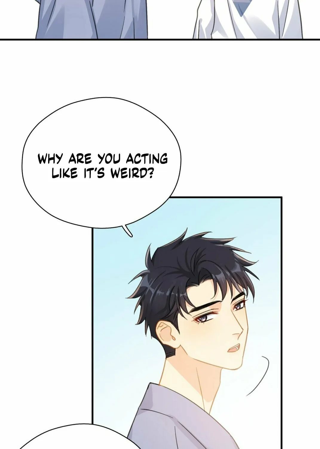 Unexpected Luck Chapter 64 page 4 - 